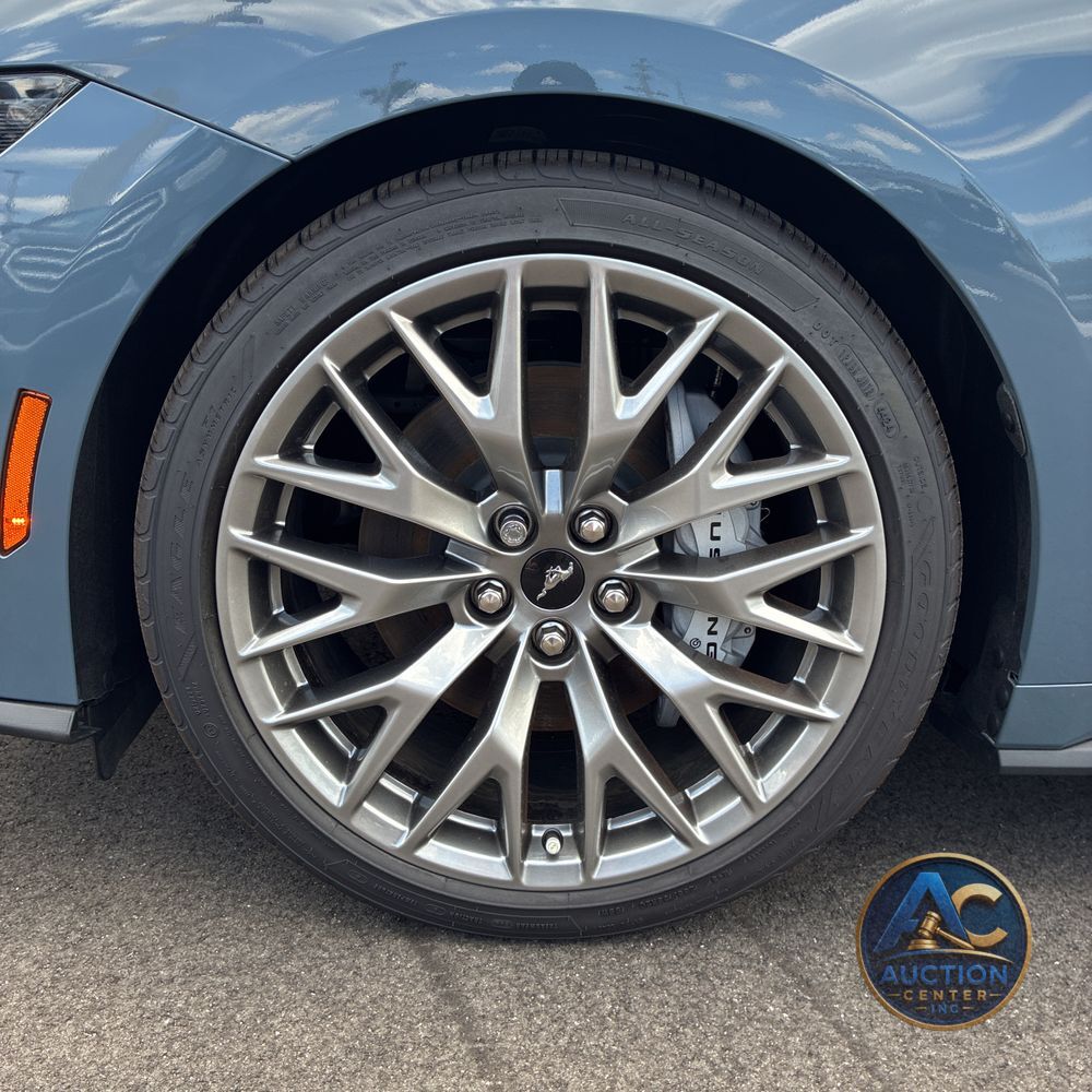 2025 Ford Mustang GT Premium