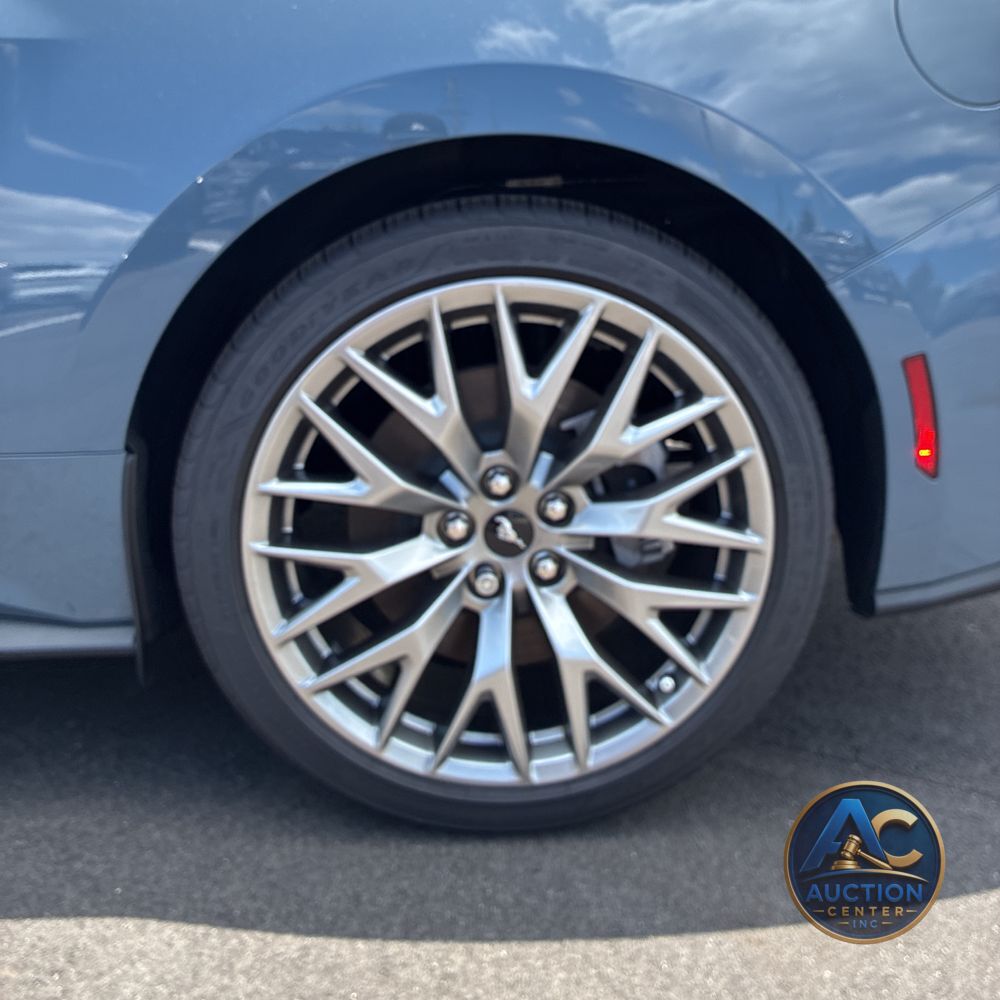 2025 Ford Mustang GT Premium