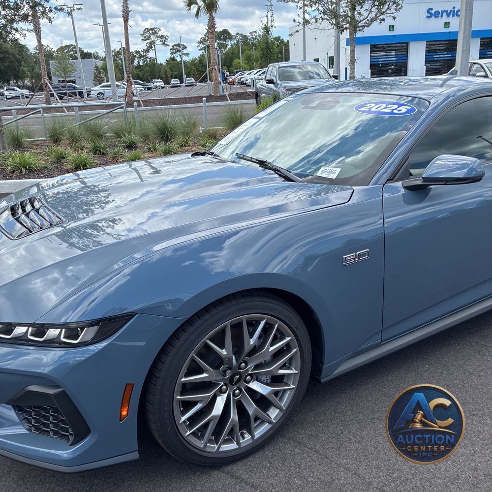 2025 Ford Mustang GT Premium
