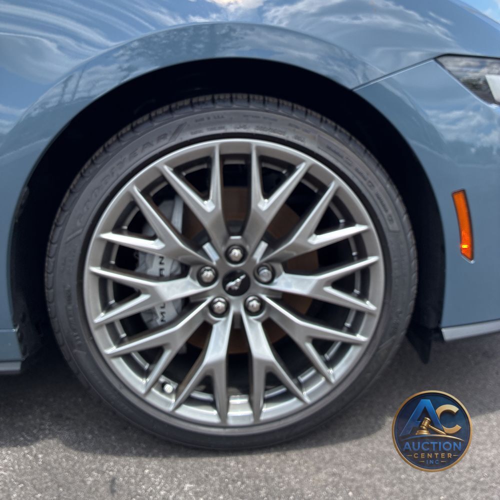 2025 Ford Mustang GT Premium