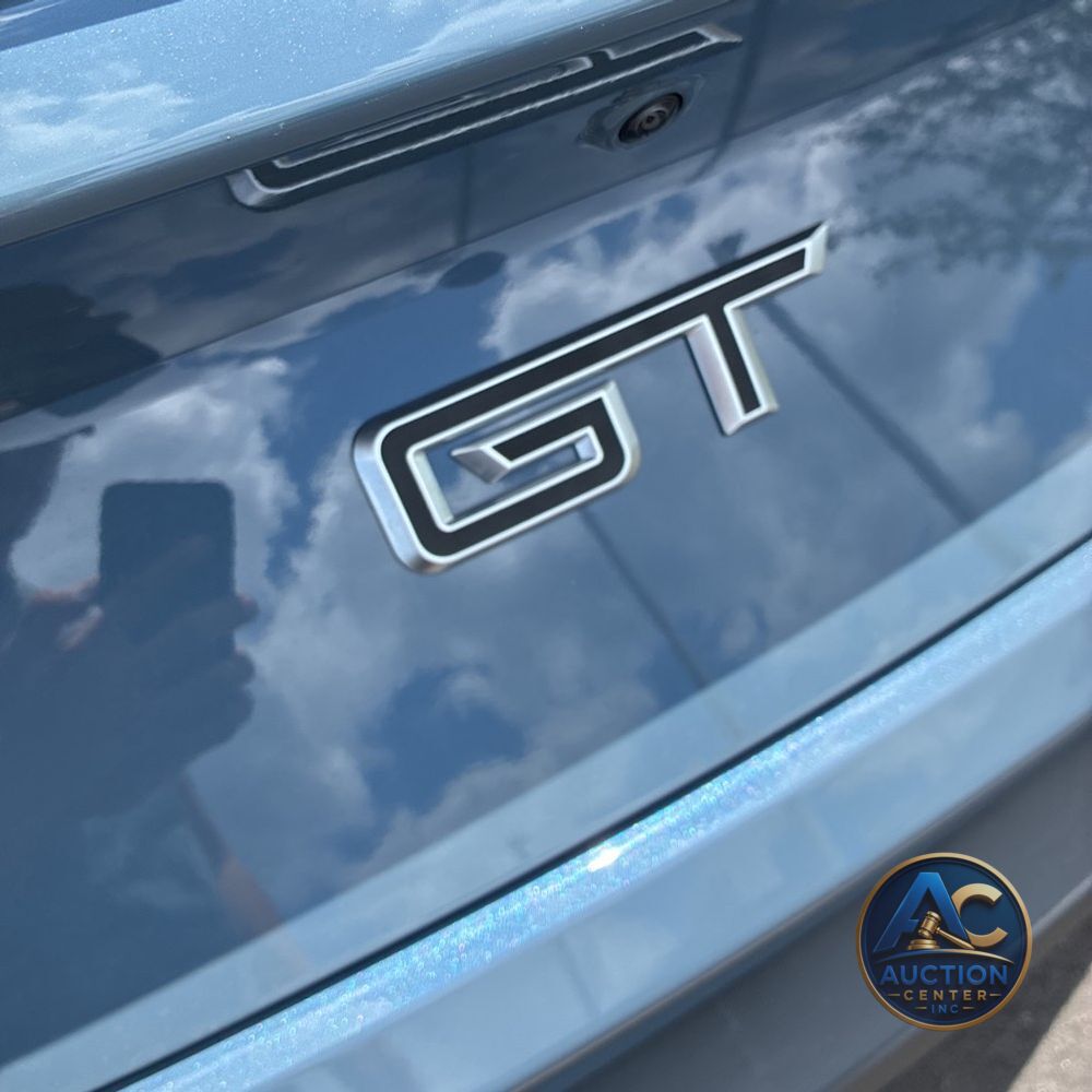 2025 Ford Mustang GT Premium