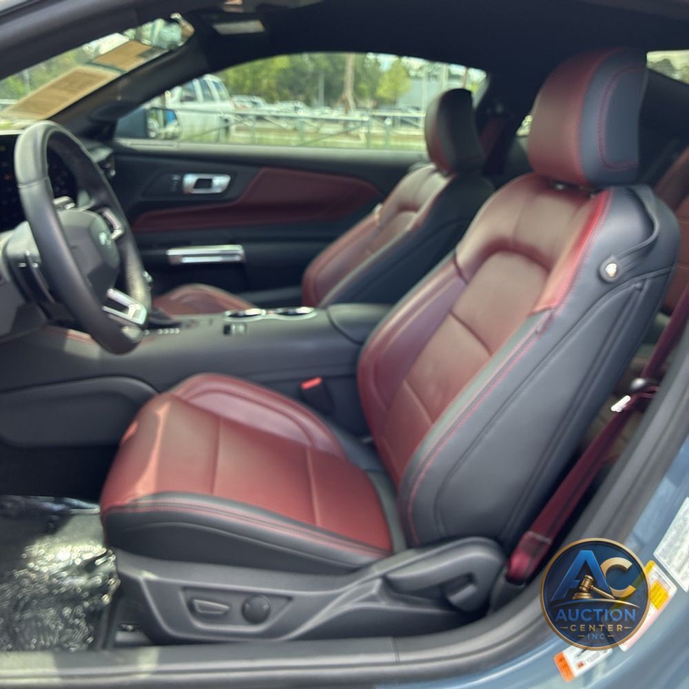 2025 Ford Mustang GT Premium