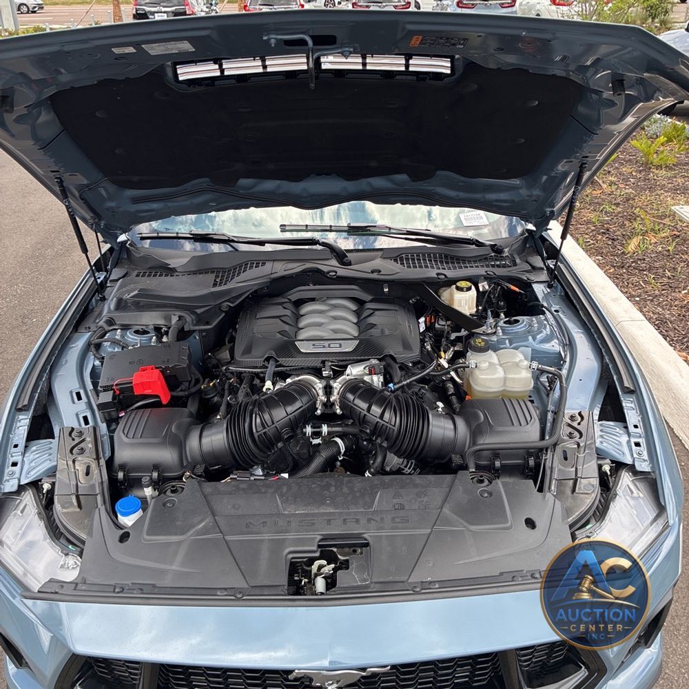 2025 Ford Mustang GT Premium