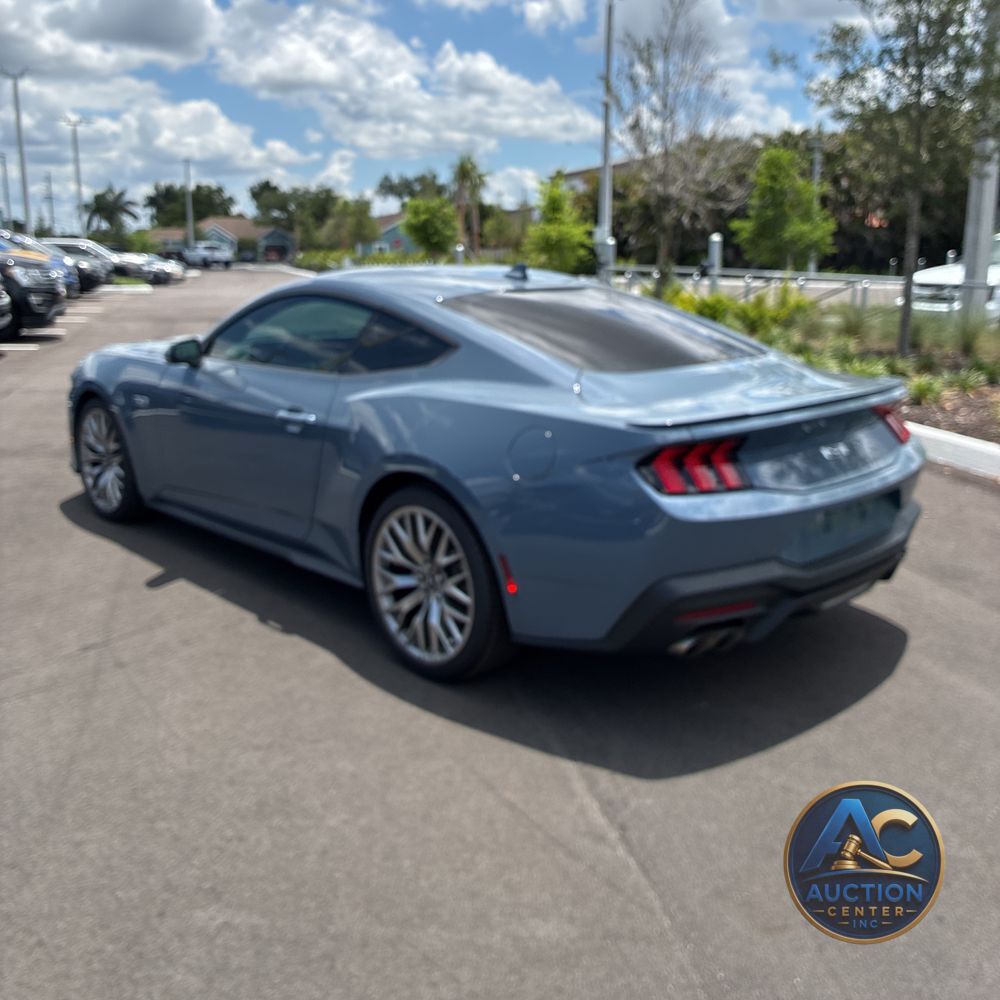 2025 Ford Mustang GT Premium