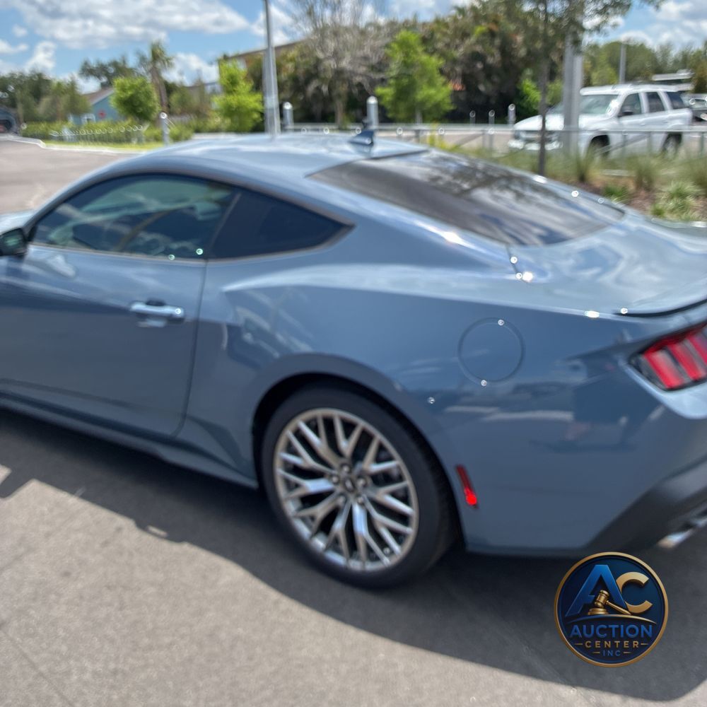 2025 Ford Mustang GT Premium