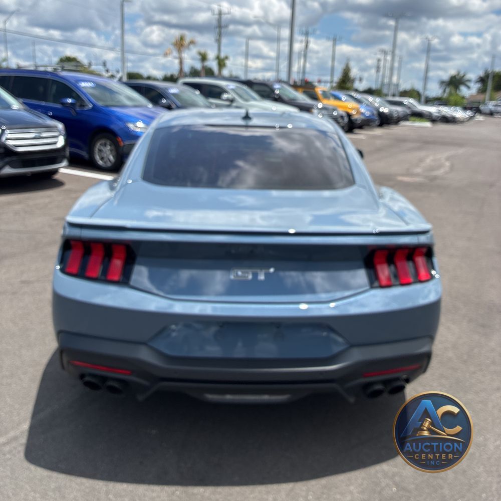 2025 Ford Mustang GT Premium
