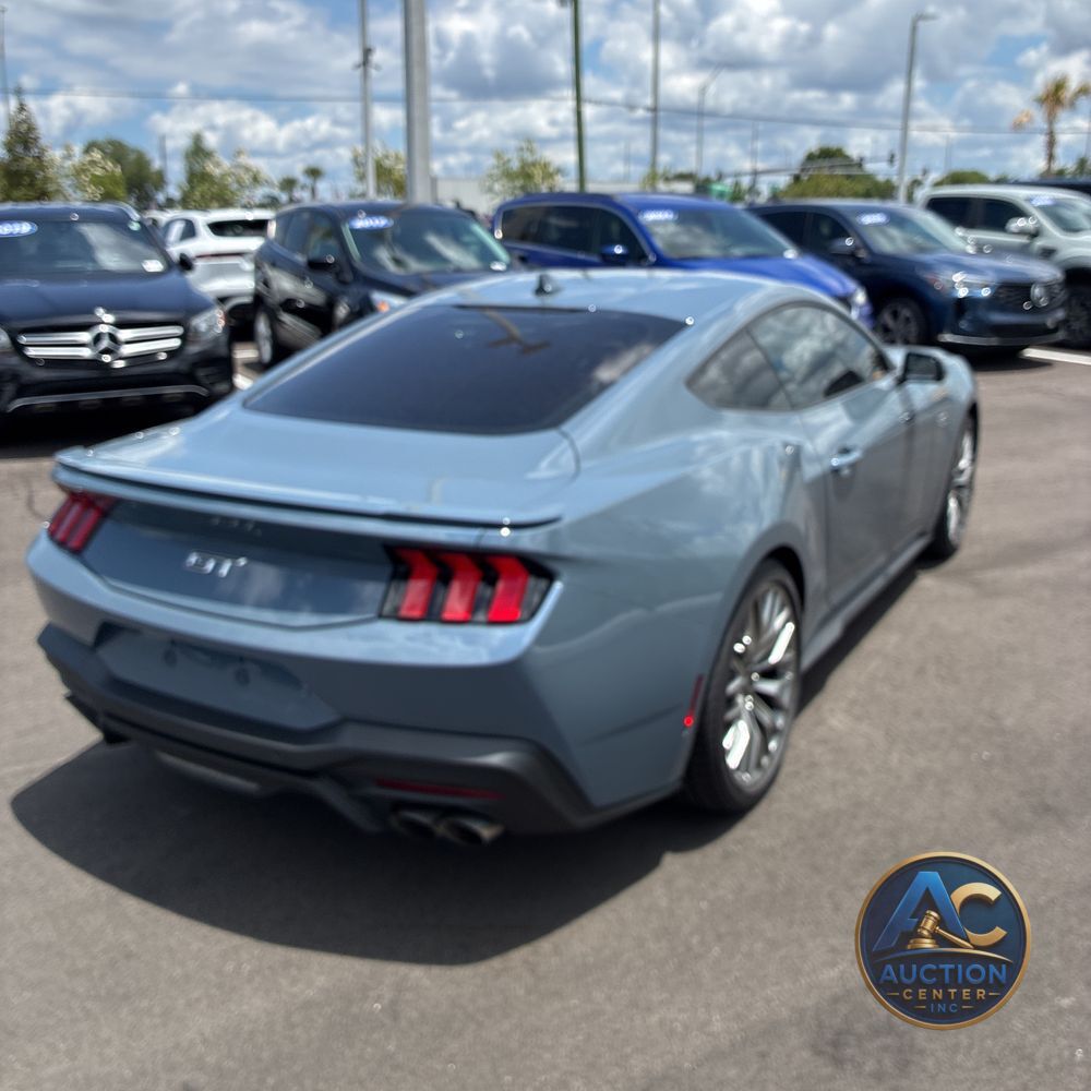 2025 Ford Mustang GT Premium