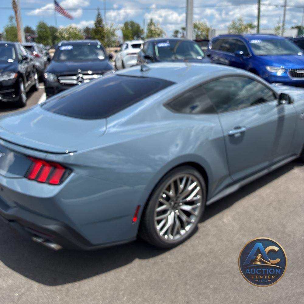2025 Ford Mustang GT Premium