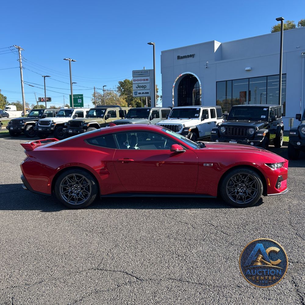 2024 Ford Mustang GT Premium
