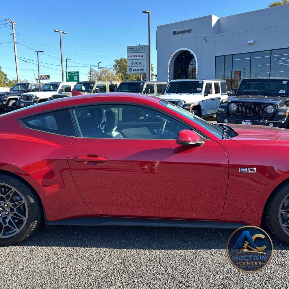 2024 Ford Mustang GT Premium