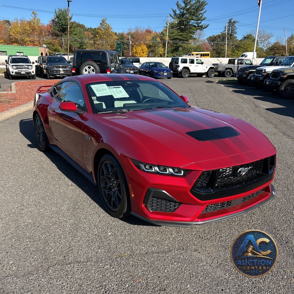 2024 Ford Mustang GT Premium
