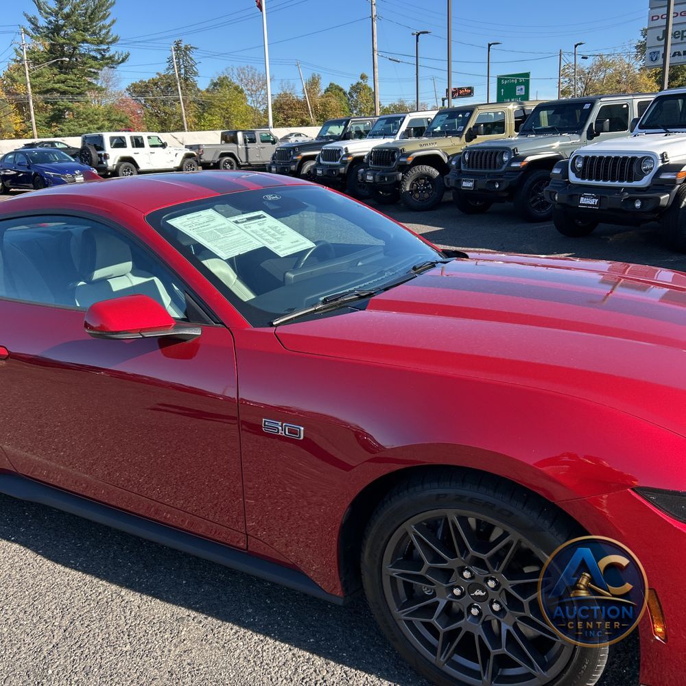 2024 Ford Mustang GT Premium