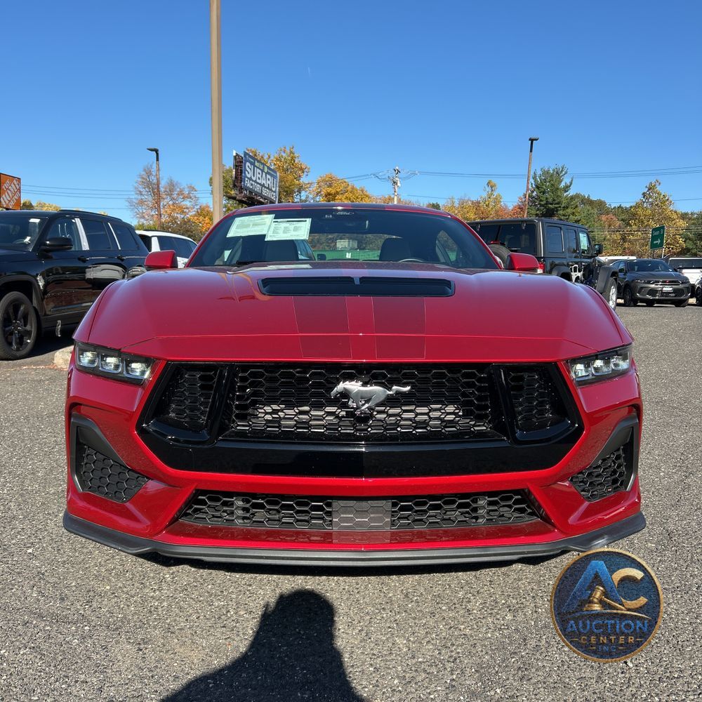 2024 Ford Mustang GT Premium