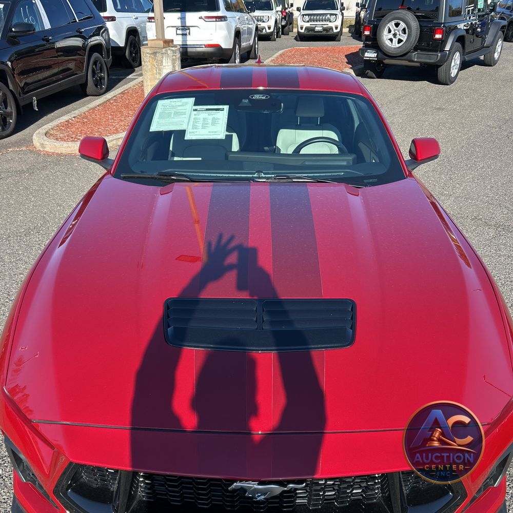 2024 Ford Mustang GT Premium