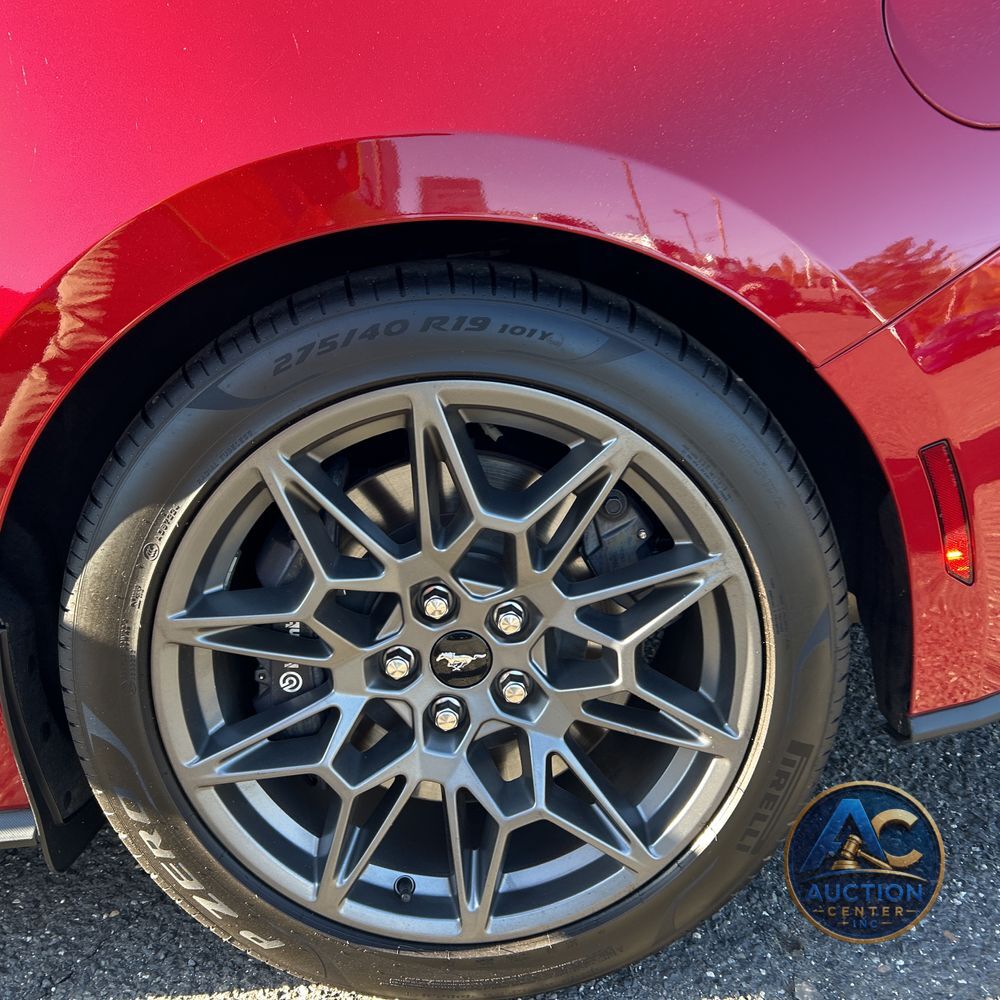 2024 Ford Mustang GT Premium