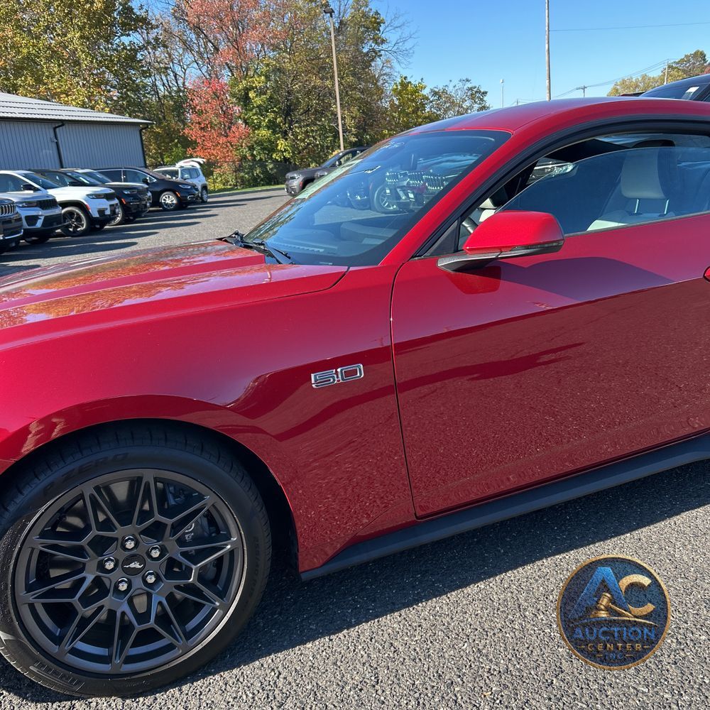2024 Ford Mustang GT Premium