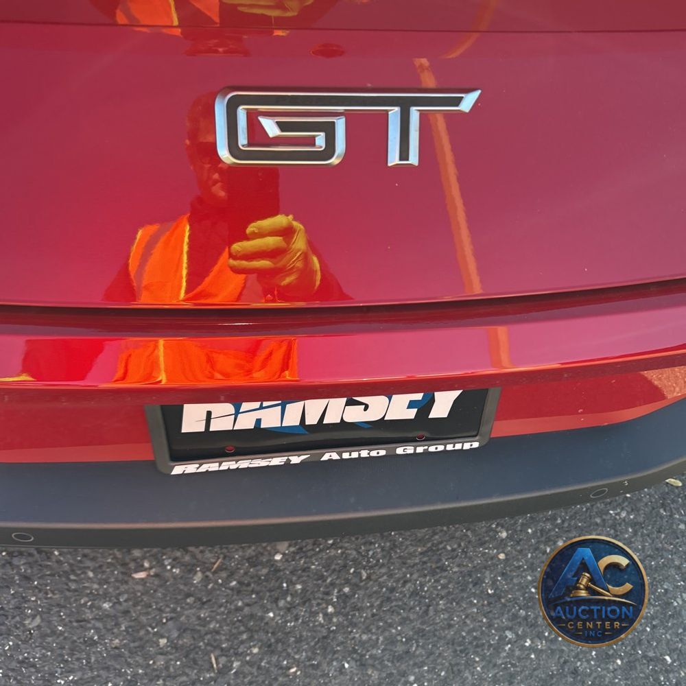2024 Ford Mustang GT Premium
