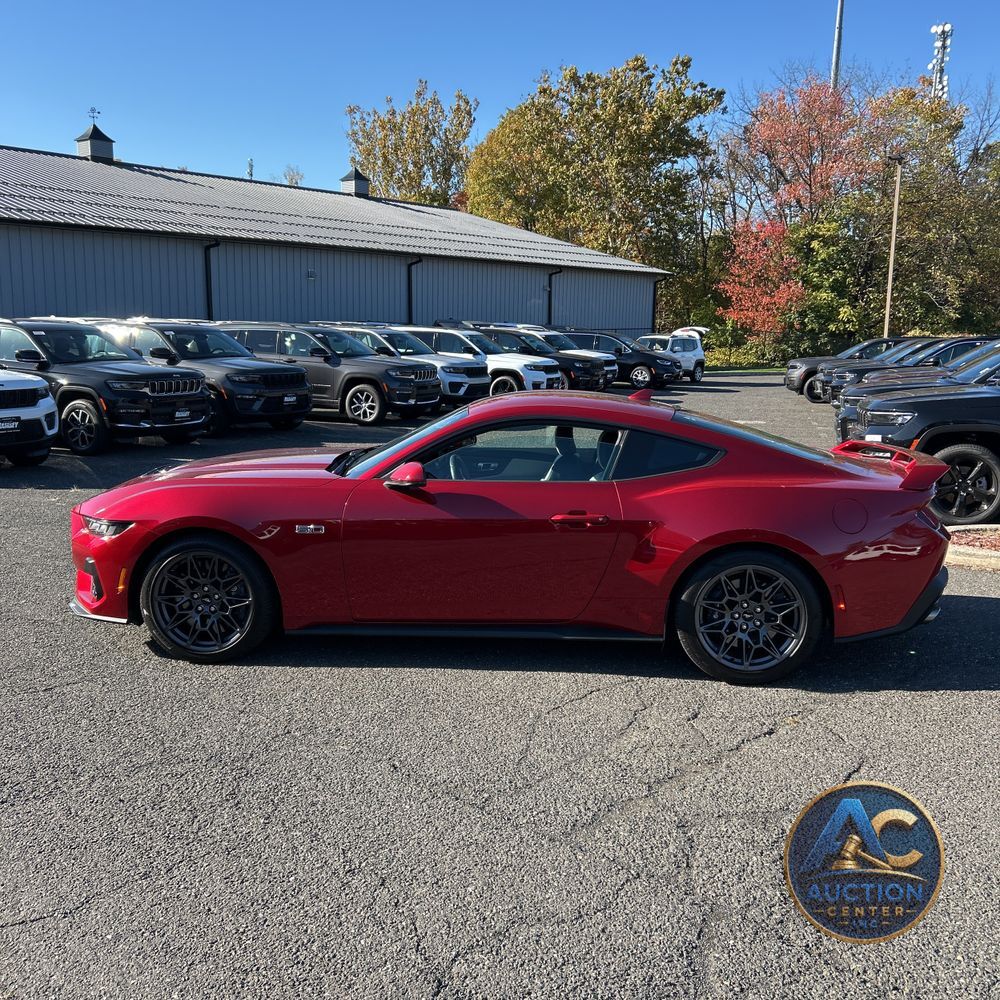 2024 Ford Mustang GT Premium