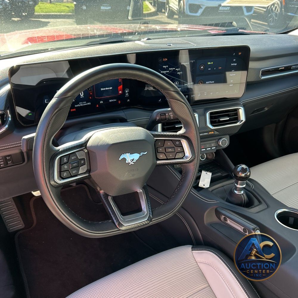 2024 Ford Mustang GT Premium
