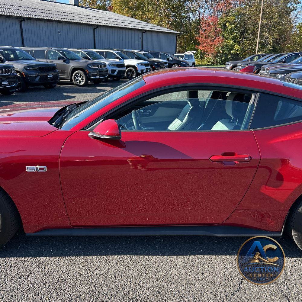 2024 Ford Mustang GT Premium
