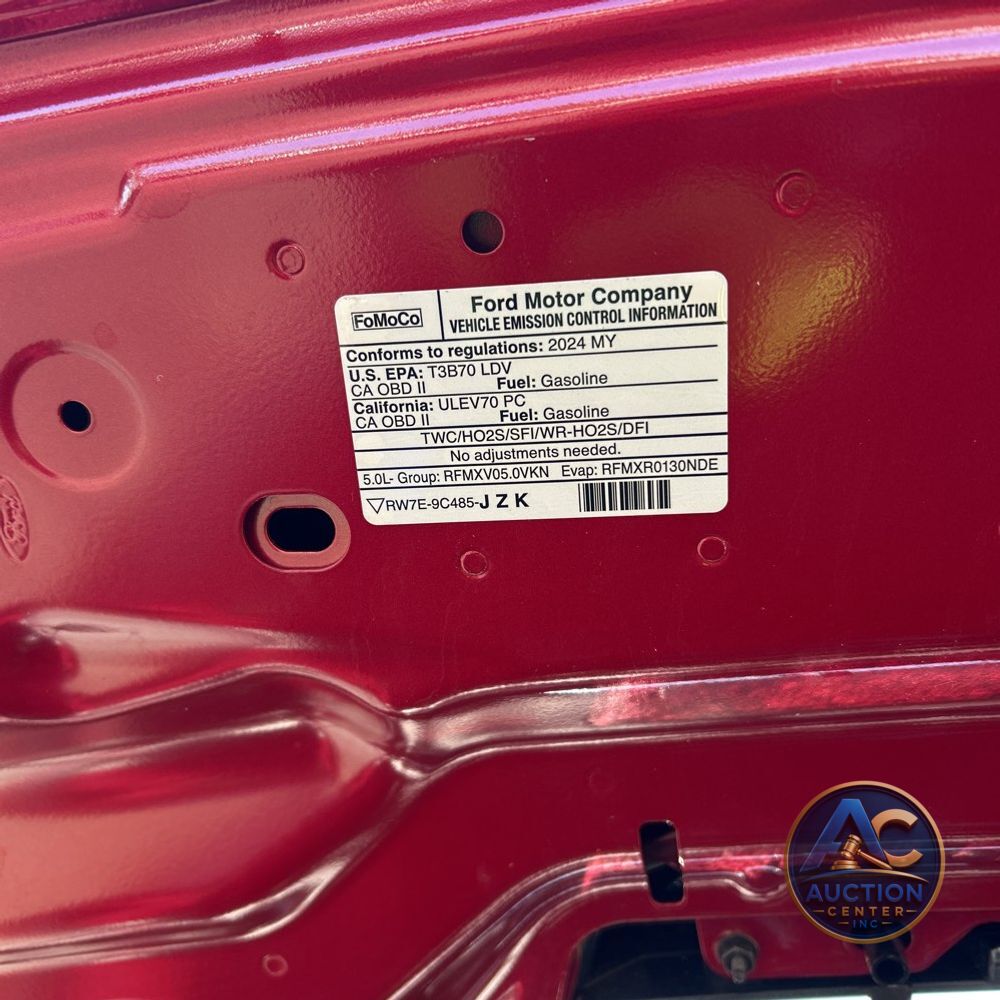2024 Ford Mustang GT Premium
