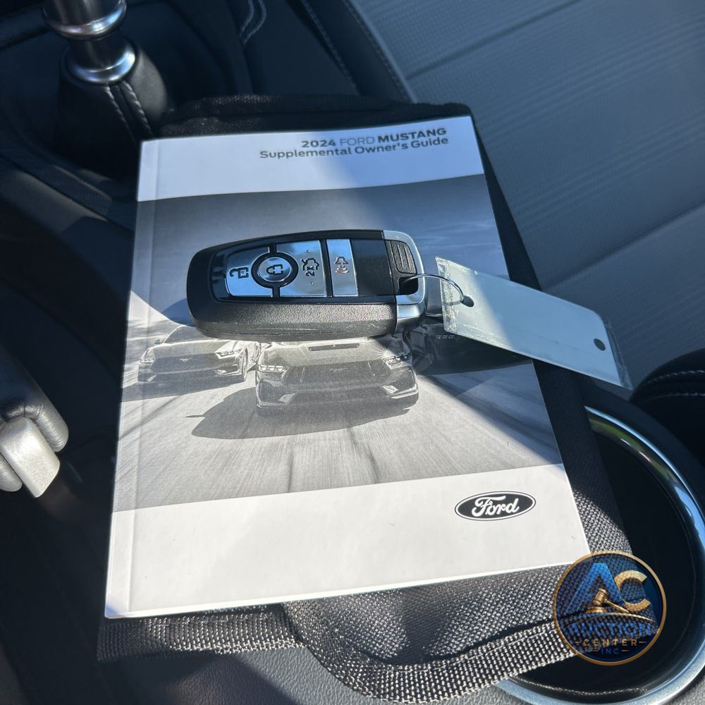 2024 Ford Mustang GT Premium