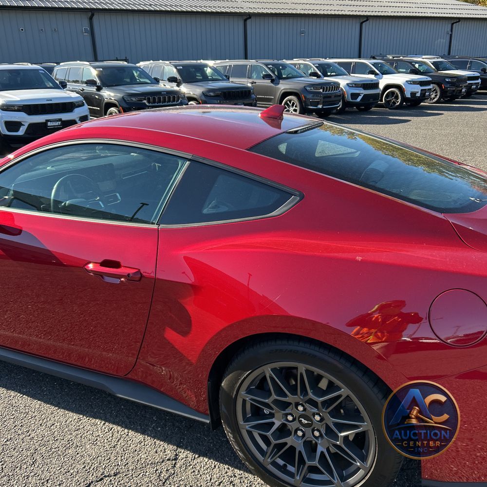 2024 Ford Mustang GT Premium