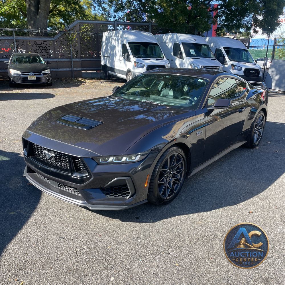 2024 Ford Mustang GT Premium