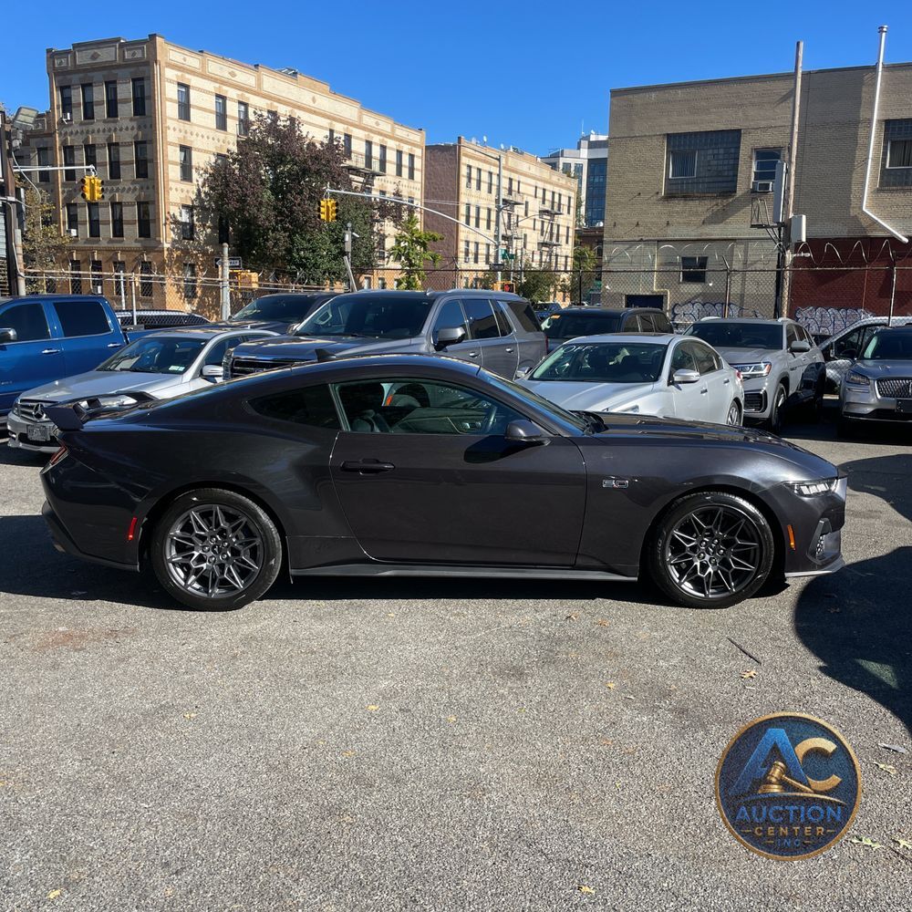 2024 Ford Mustang GT Premium