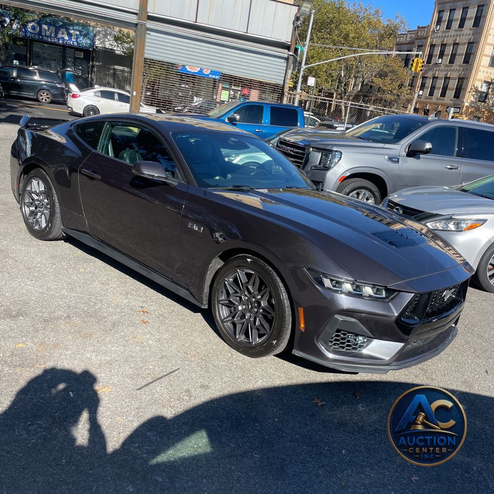 2024 Ford Mustang GT Premium