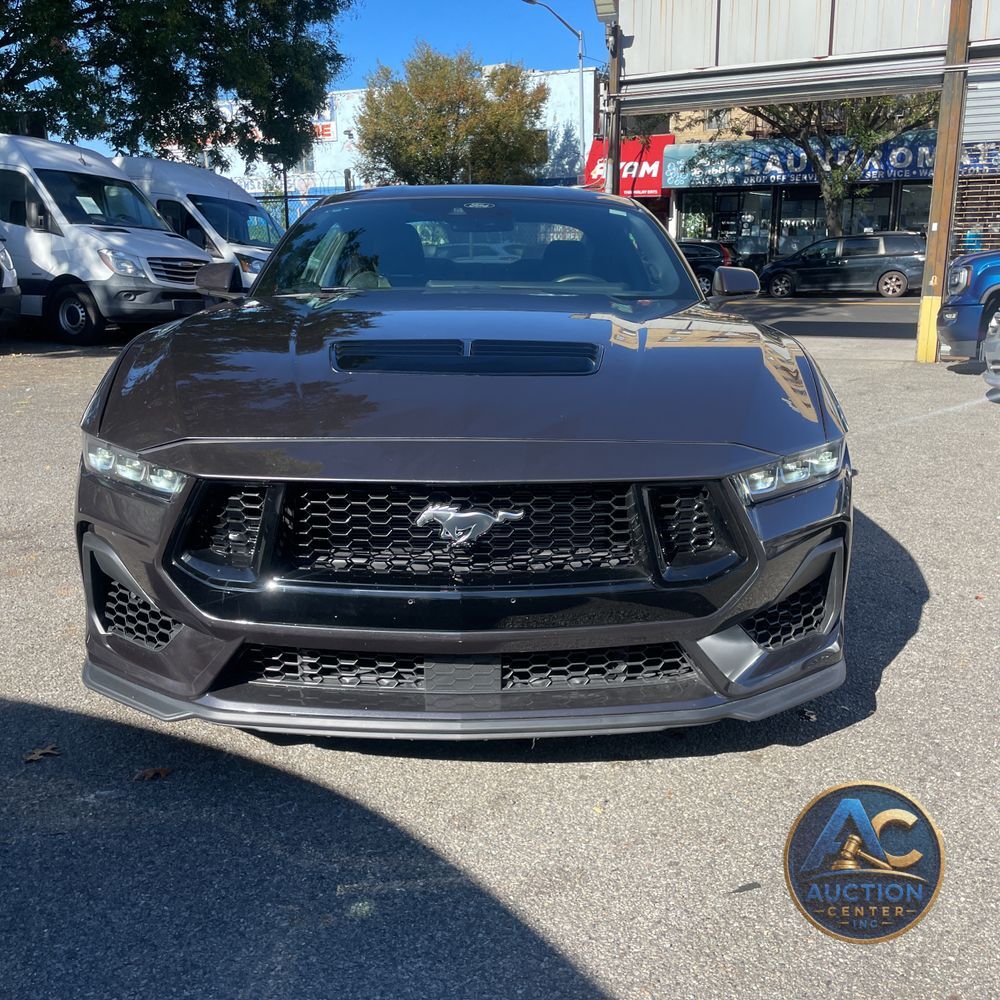 2024 Ford Mustang GT Premium