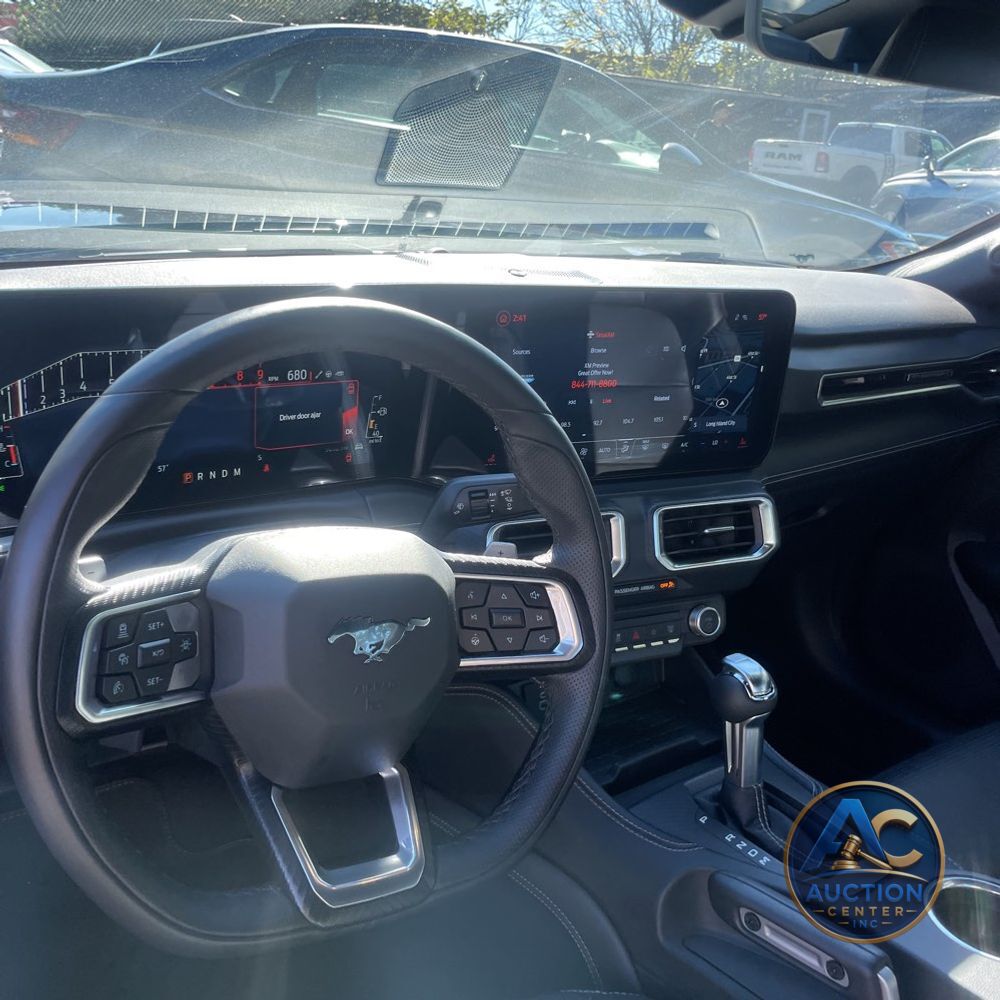 2024 Ford Mustang GT Premium