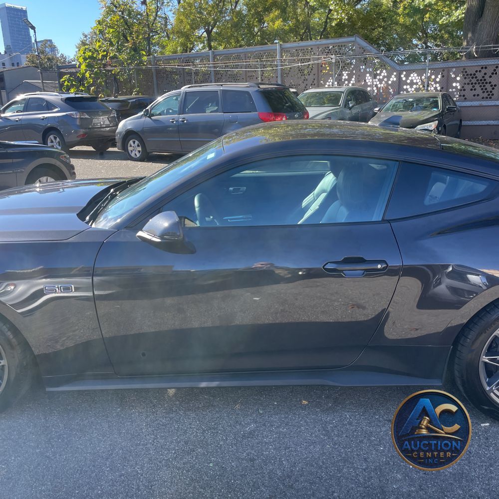 2024 Ford Mustang GT Premium