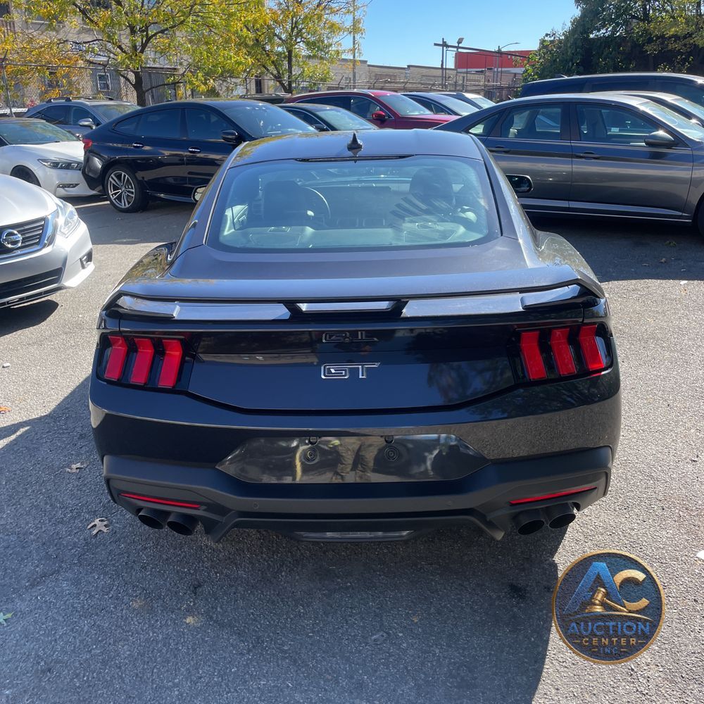 2024 Ford Mustang GT Premium