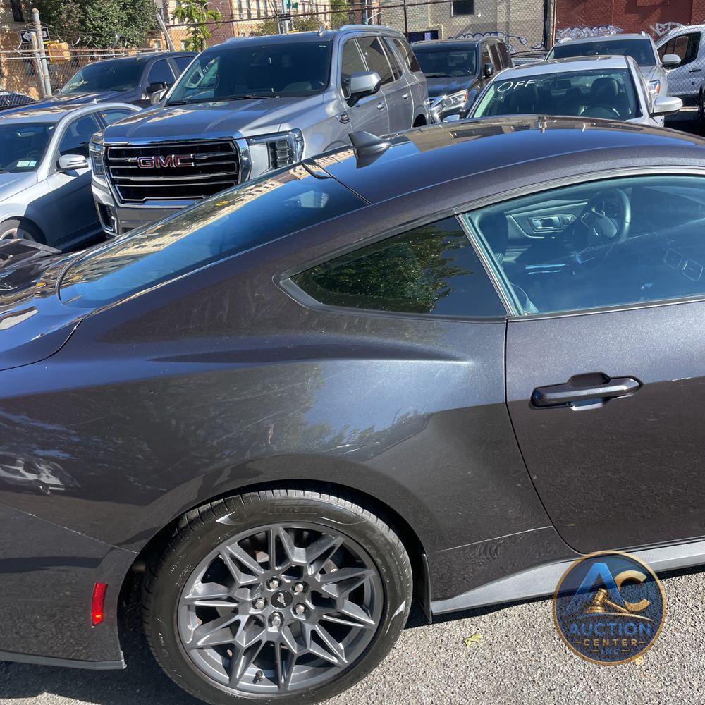 2024 Ford Mustang GT Premium