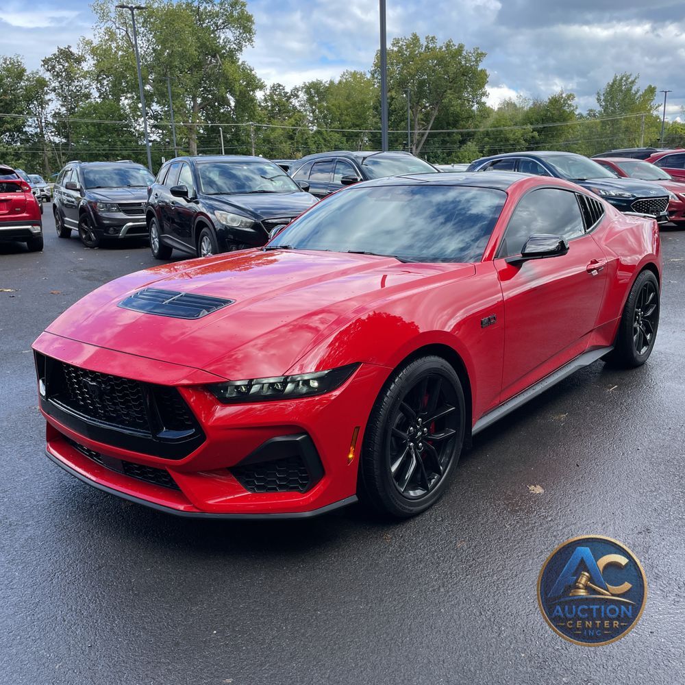 2024 Ford Mustang GT Premium
