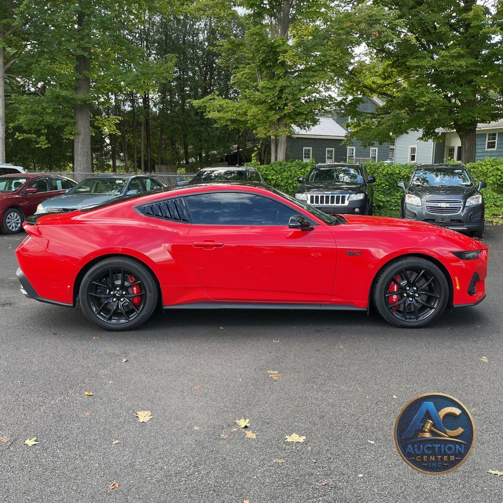2024 Ford Mustang GT Premium