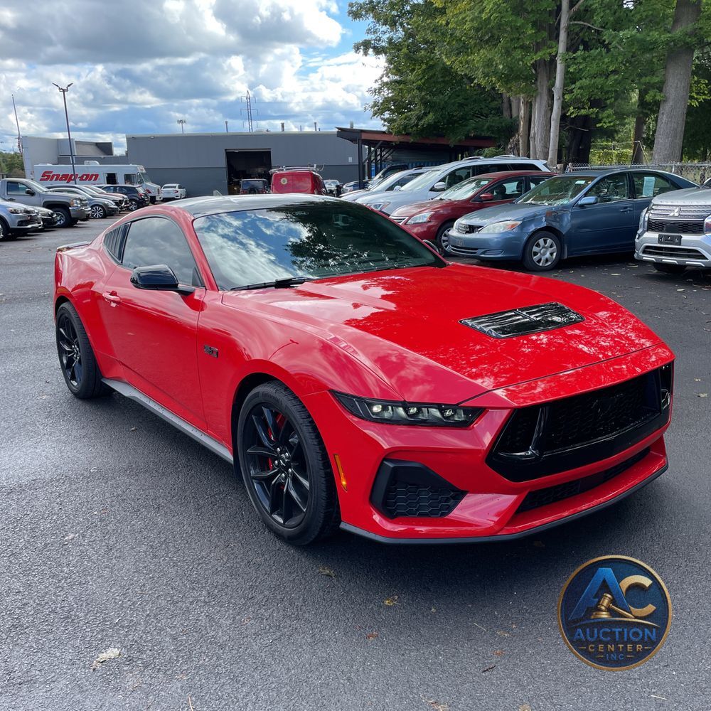 2024 Ford Mustang GT Premium