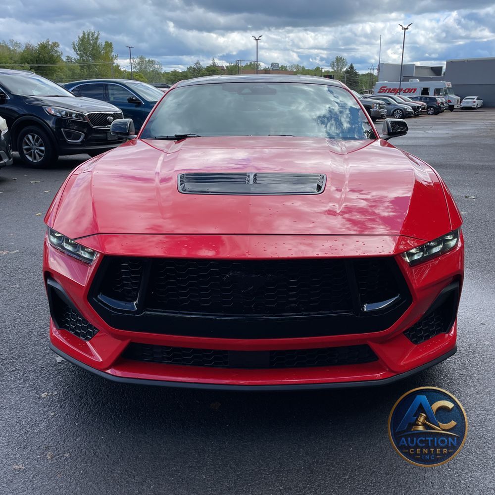 2024 Ford Mustang GT Premium