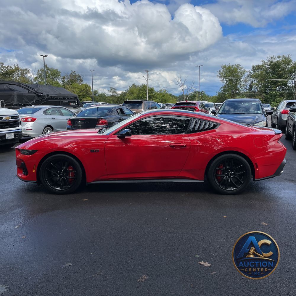 2024 Ford Mustang GT Premium