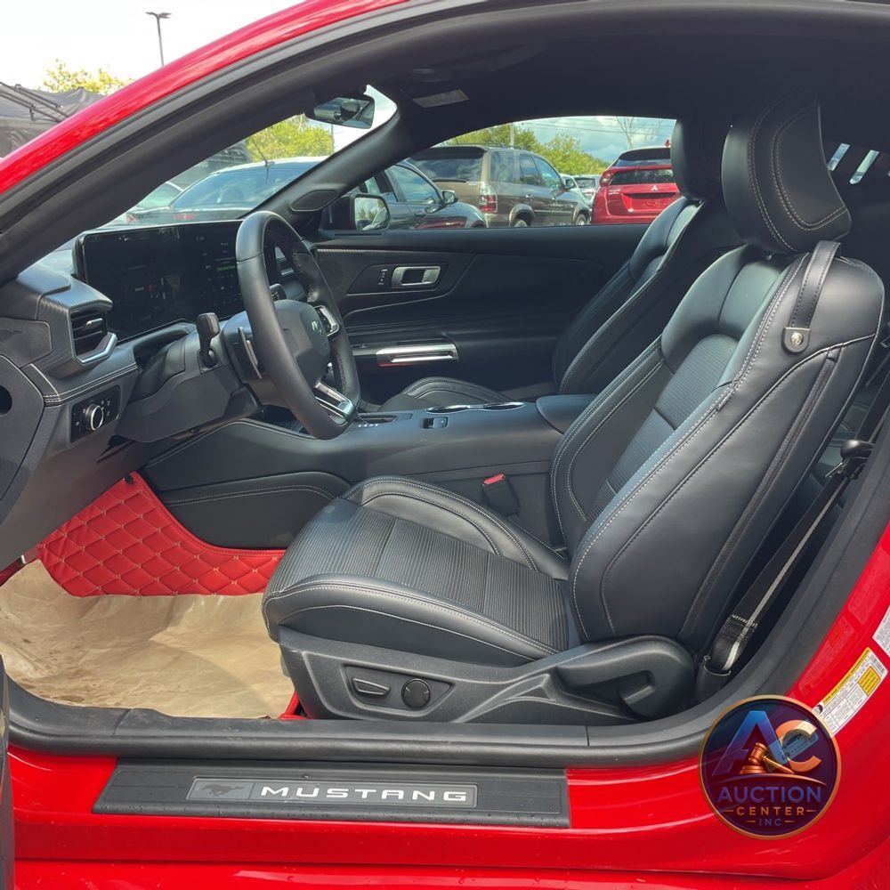 2024 Ford Mustang GT Premium