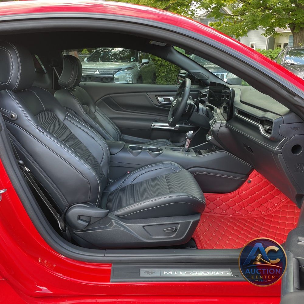2024 Ford Mustang GT Premium