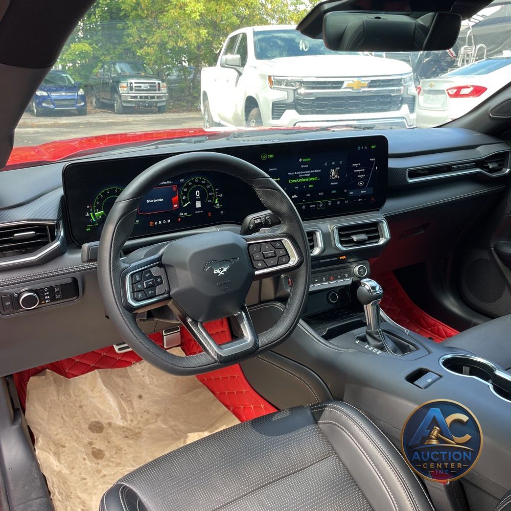 2024 Ford Mustang GT Premium