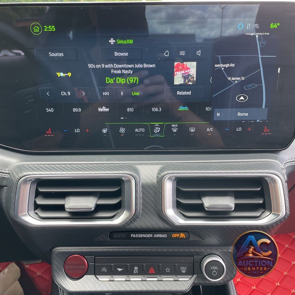 2024 Ford Mustang GT Premium