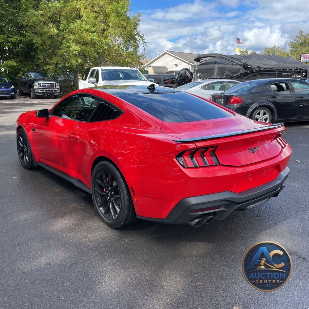 2024 Ford Mustang GT Premium