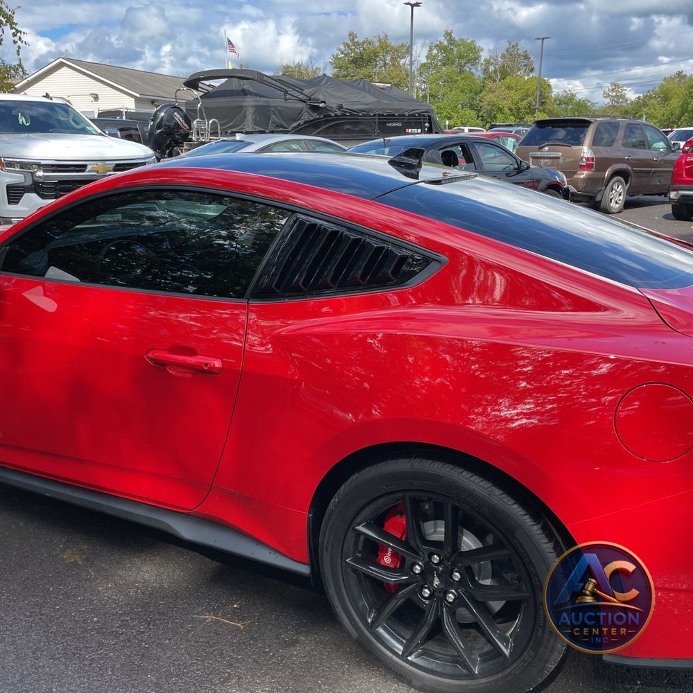 2024 Ford Mustang GT Premium