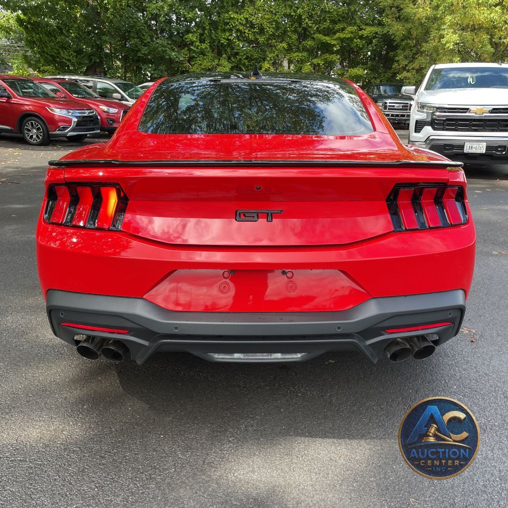 2024 Ford Mustang GT Premium