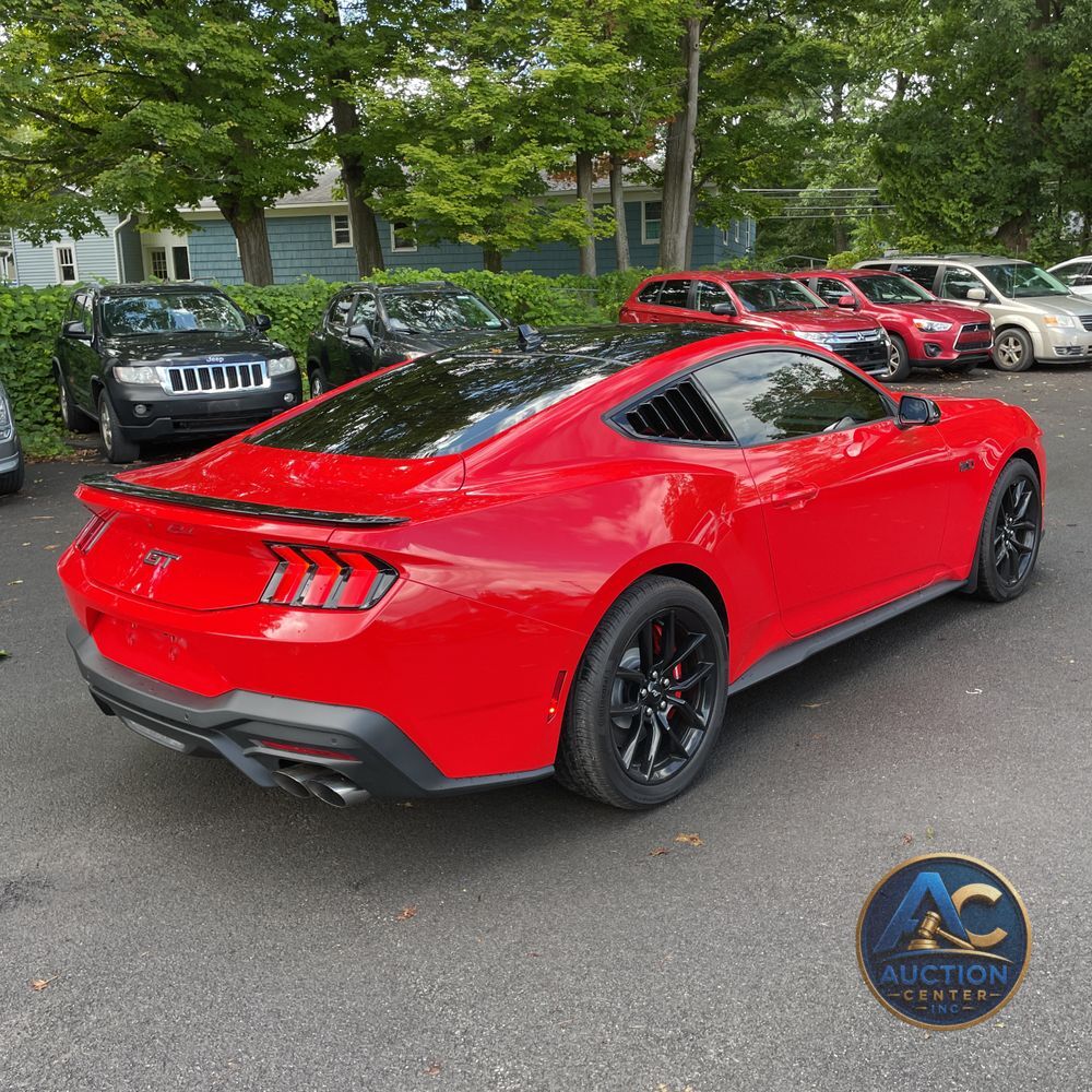 2024 Ford Mustang GT Premium