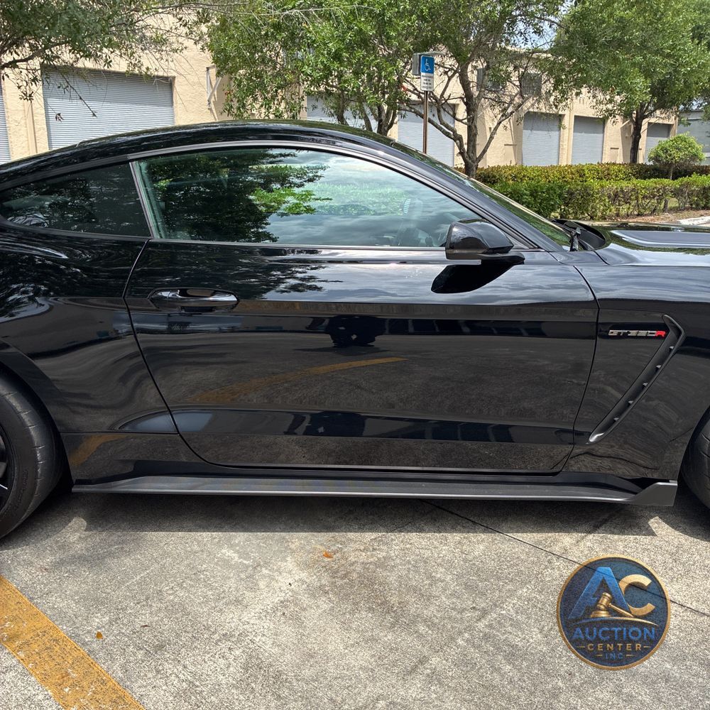 2019 Ford Mustang Shelby GT350R