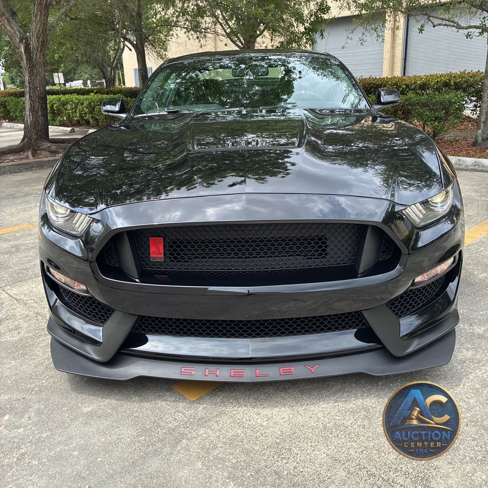2019 Ford Mustang Shelby GT350R